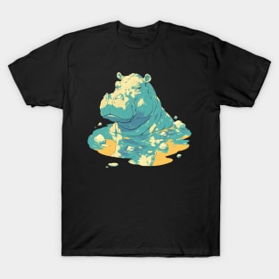 hippo T-Shirt